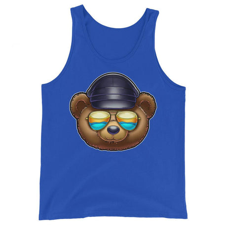 Teddy (Tank Top)-Tank Top-Swish Embassy