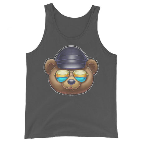 Teddy (Tank Top)-Tank Top-Swish Embassy