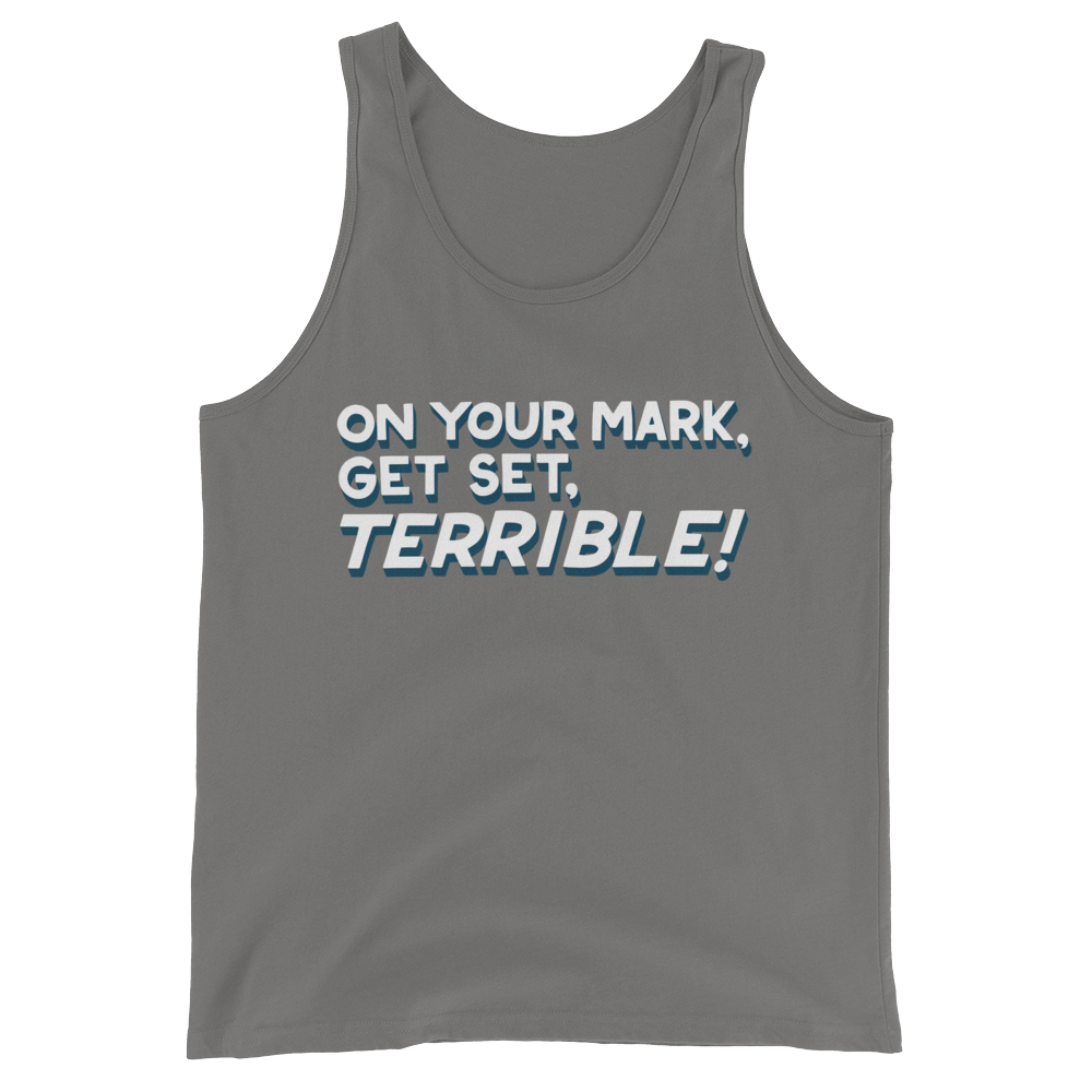 Terrible (Tank Top)-Tank Top-Swish Embassy