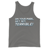 Terrible (Tank Top)-Tank Top-Swish Embassy