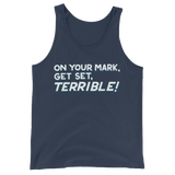 Terrible (Tank Top)-Tank Top-Swish Embassy