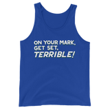 Terrible (Tank Top)-Tank Top-Swish Embassy