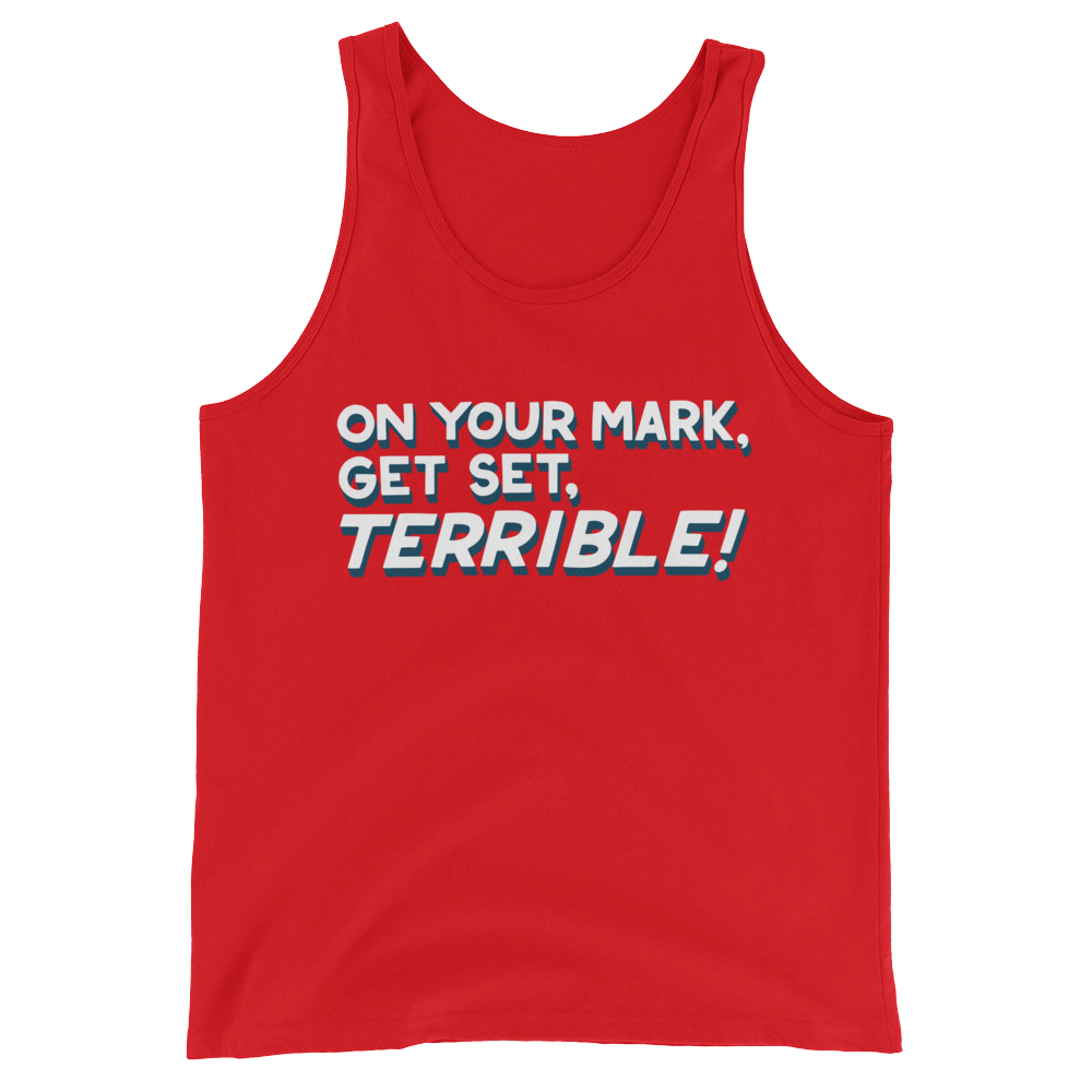 Terrible (Tank Top)-Tank Top-Swish Embassy