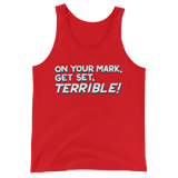 Terrible (Tank Top)-Tank Top-Swish Embassy