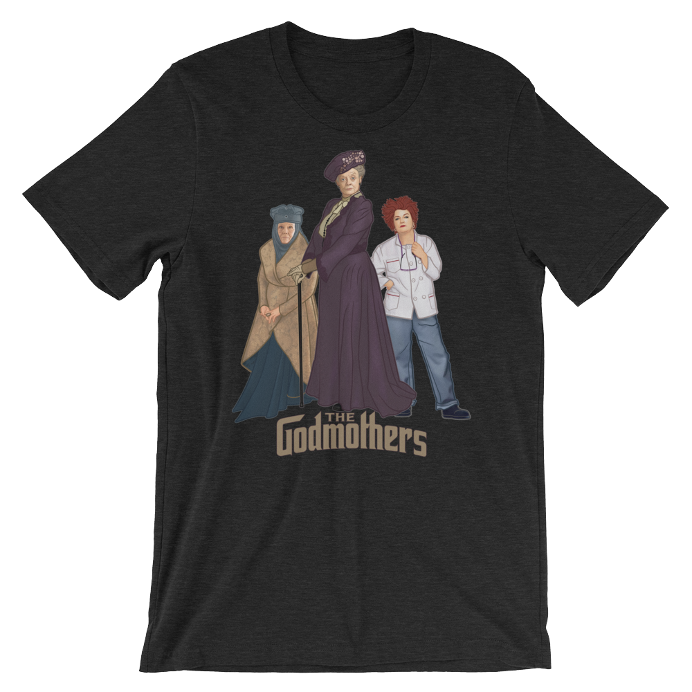 The Godmothers-T-Shirts-Swish Embassy