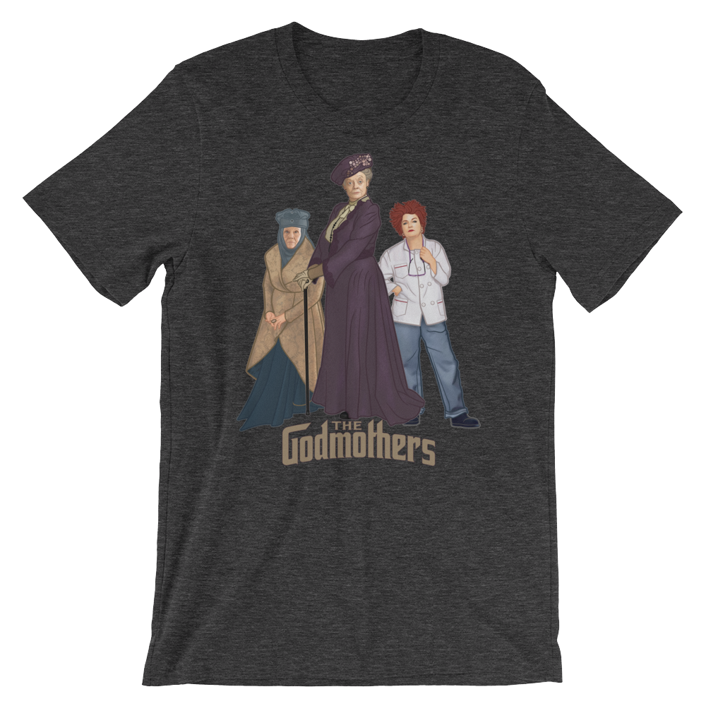 The Godmothers-T-Shirts-Swish Embassy