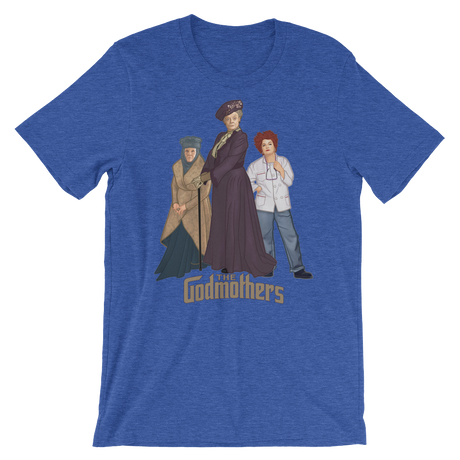 The Godmothers-T-Shirts-Swish Embassy