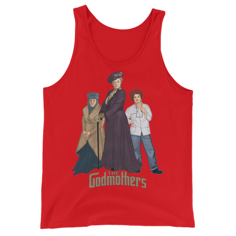 The Godmothers (Tank Top)-Tank Top-Swish Embassy