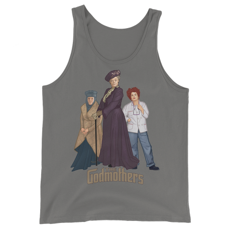 The Godmothers (Tank Top)-Tank Top-Swish Embassy