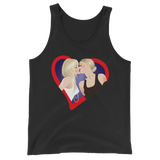 The Kiss (Tank Top)-Tank Top-Swish Embassy