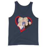 The Kiss (Tank Top)-Tank Top-Swish Embassy