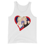 The Kiss (Tank Top)-Tank Top-Swish Embassy