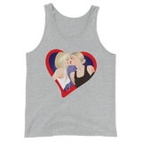 The Kiss (Tank Top)-Tank Top-Swish Embassy