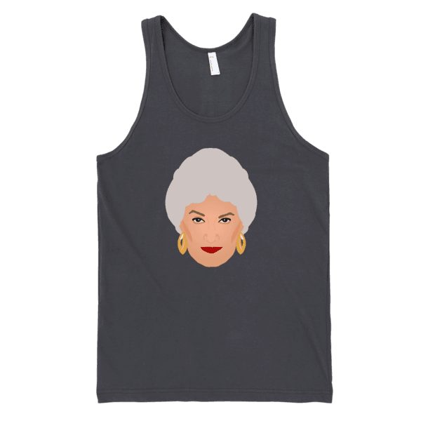 The Know-it-All (Tank)-Tank Top-Swish Embassy