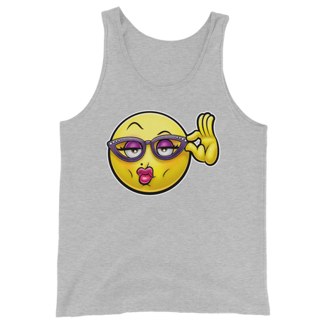 The Library is Open (Tank Top)-Tank Top-Swish Embassy