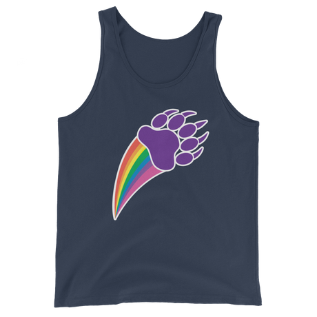 The More You Woof (Tank Top)-Tank Top-Swish Embassy