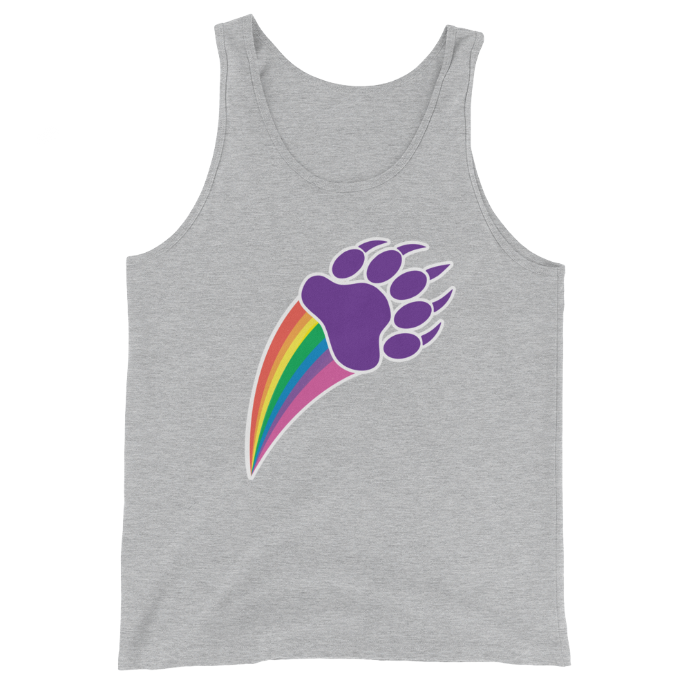 The More You Woof (Tank Top)-Tank Top-Swish Embassy