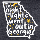 The Night the Lights Went out in Georgia-T-Shirts-Swish Embassy