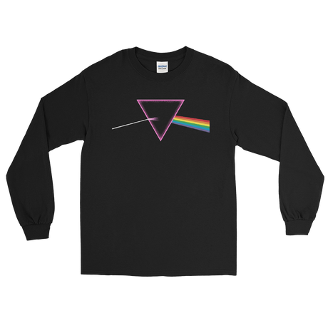 The Pride Prism (Long Sleeve)-Long Sleeve-Swish Embassy