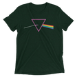 The Pride Prism (Retail Triblend)-Triblend T-Shirt-Swish Embassy