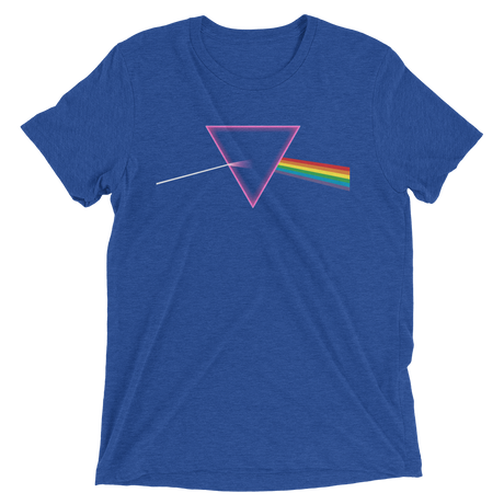 The Pride Prism (Retail Triblend)-Triblend T-Shirt-Swish Embassy