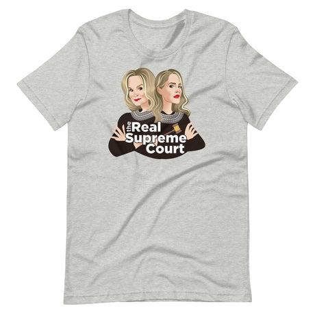 The Real Supreme Court-T-Shirts-Swish Embassy