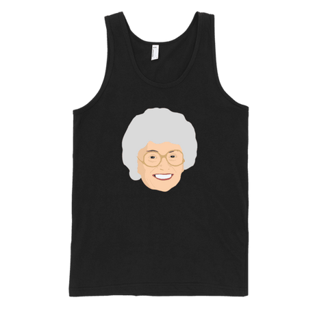 The Sicilian Sweetheart (Tank)-Tank Top-Swish Embassy