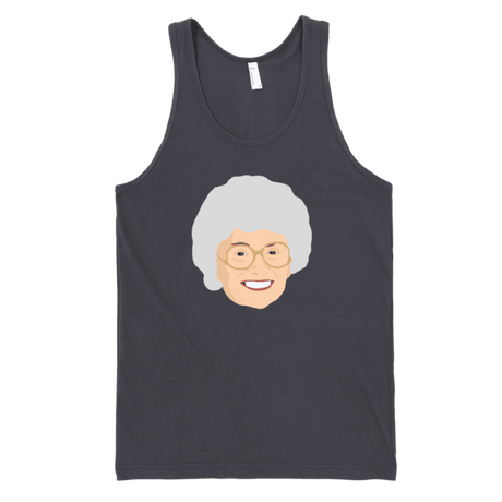 The Sicilian Sweetheart (Tank)-Tank Top-Swish Embassy