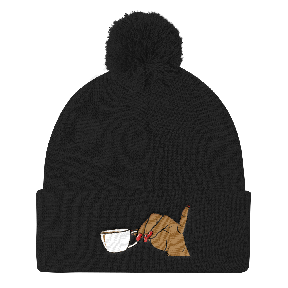 The Tea (Beanie)-Beanie-Swish Embassy