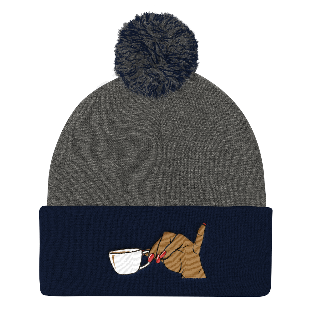 The Tea (Beanie)-Beanie-Swish Embassy