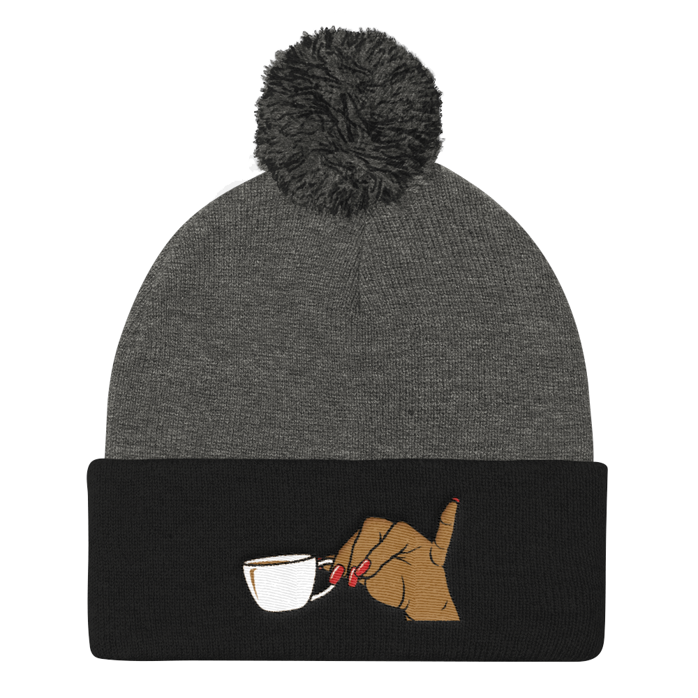 The Tea (Beanie)-Beanie-Swish Embassy