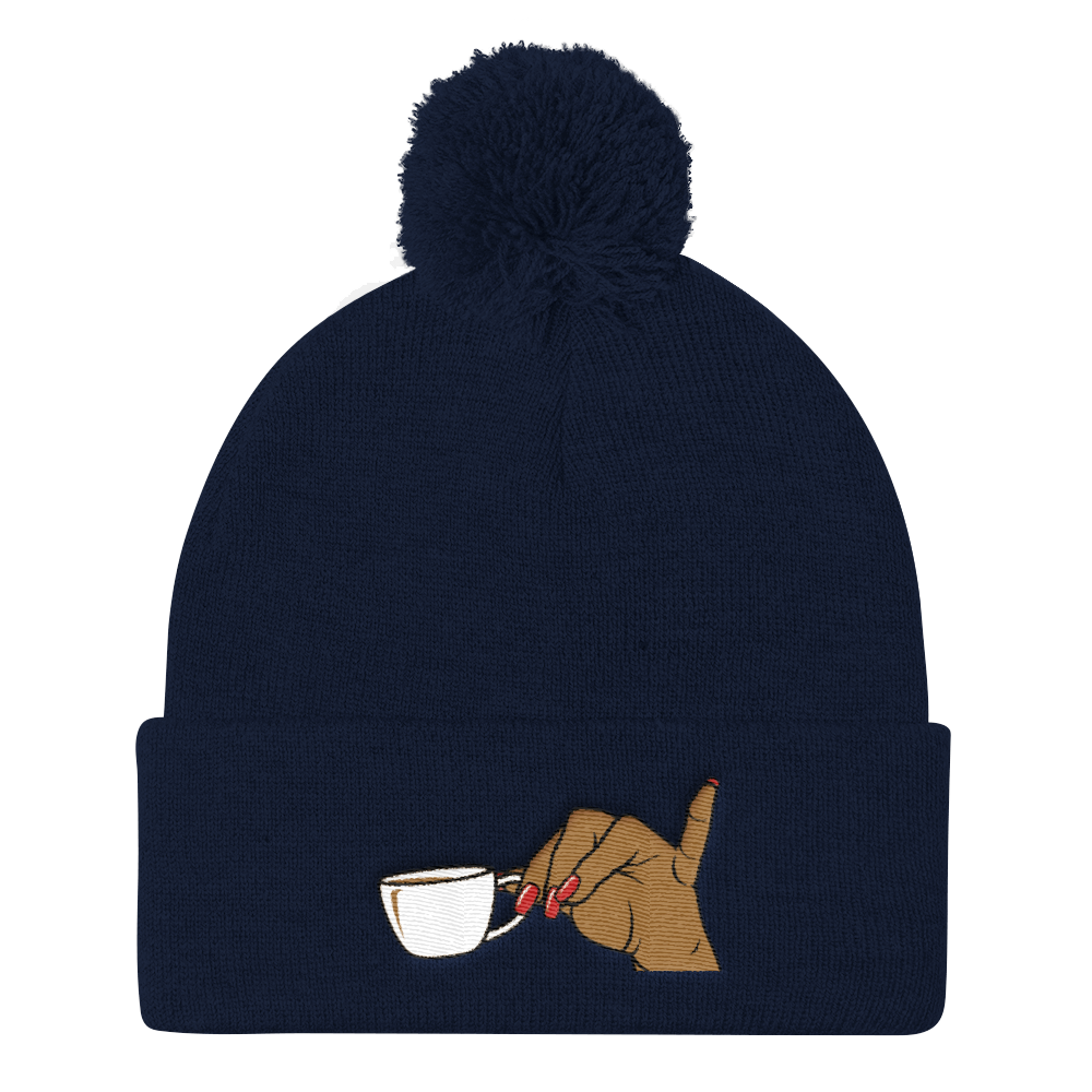 The Tea (Beanie)-Beanie-Swish Embassy