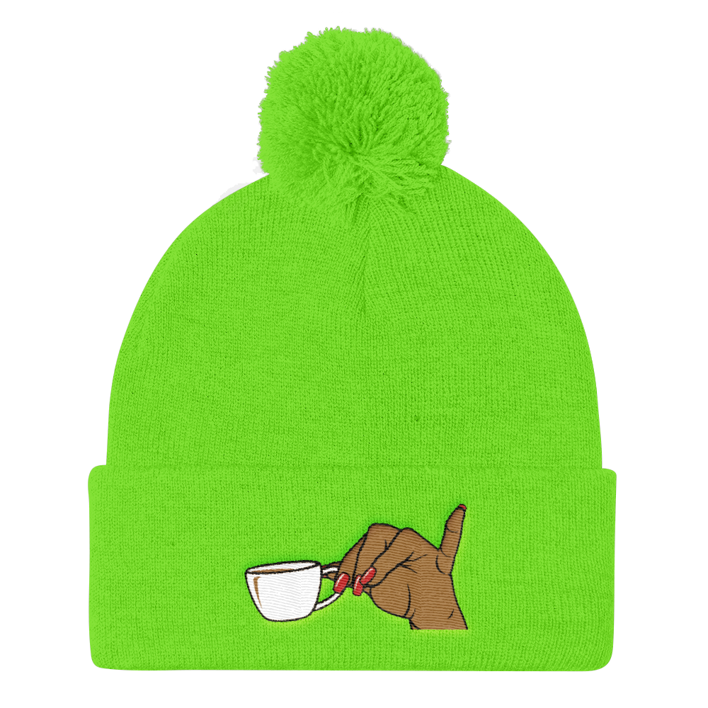 The Tea (Beanie)-Beanie-Swish Embassy