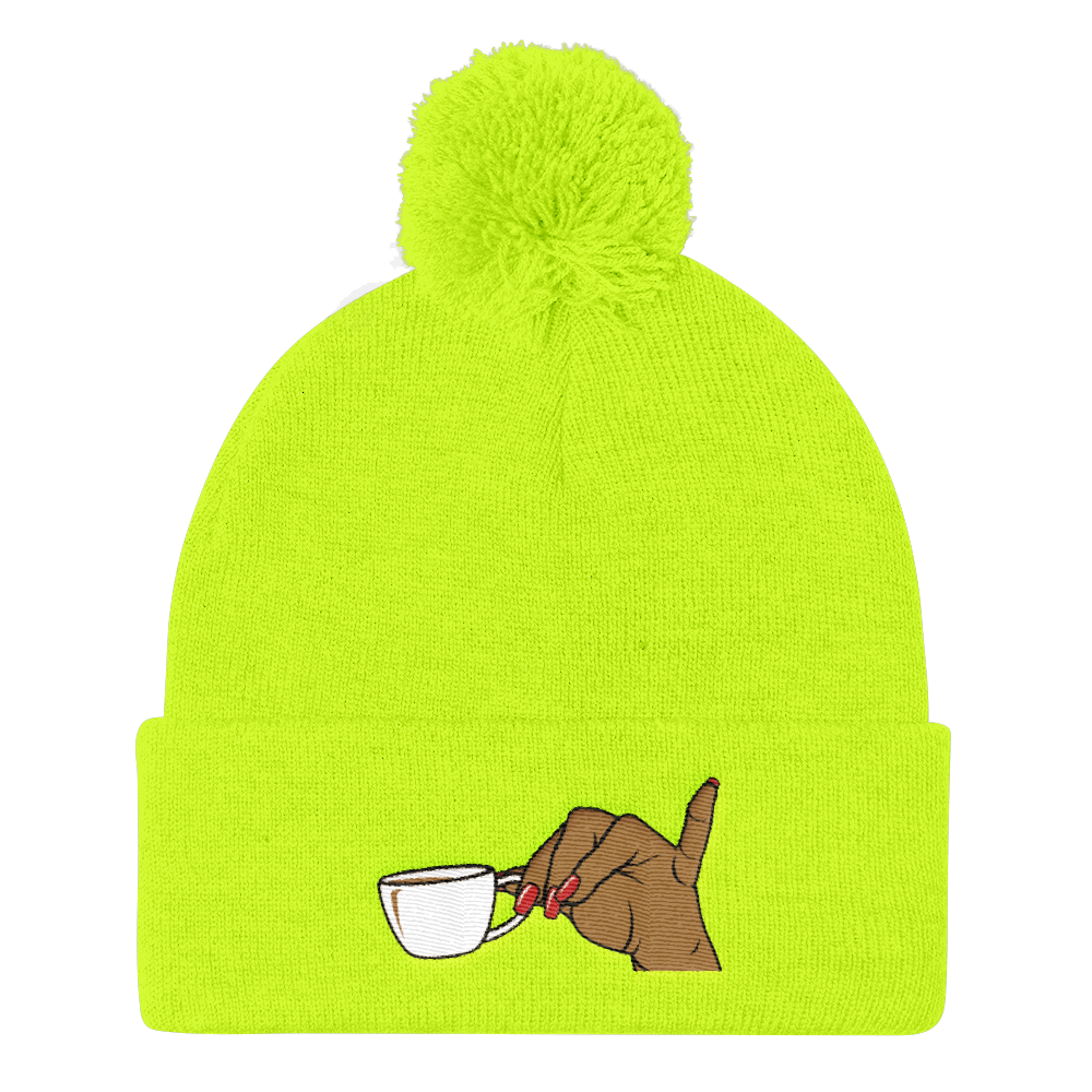 The Tea (Beanie)-Beanie-Swish Embassy