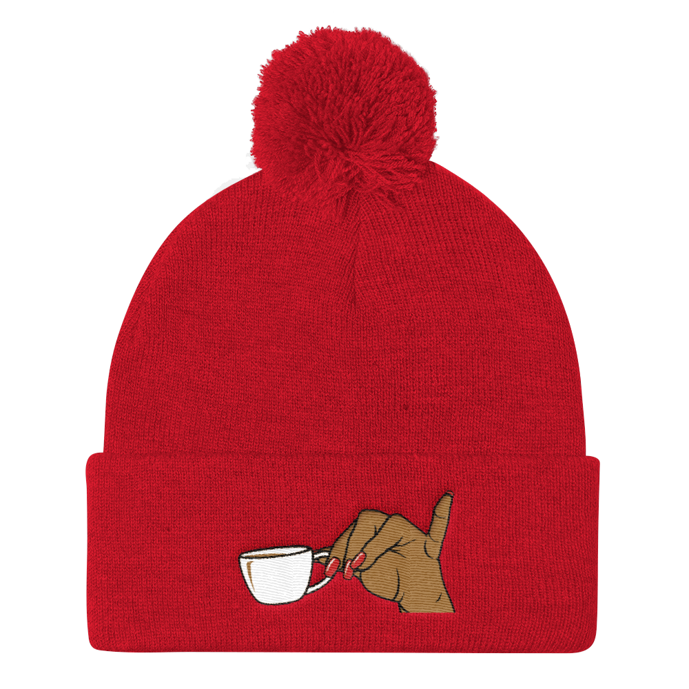 The Tea (Beanie)-Beanie-Swish Embassy