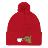 The Tea (Beanie)-Beanie-Swish Embassy