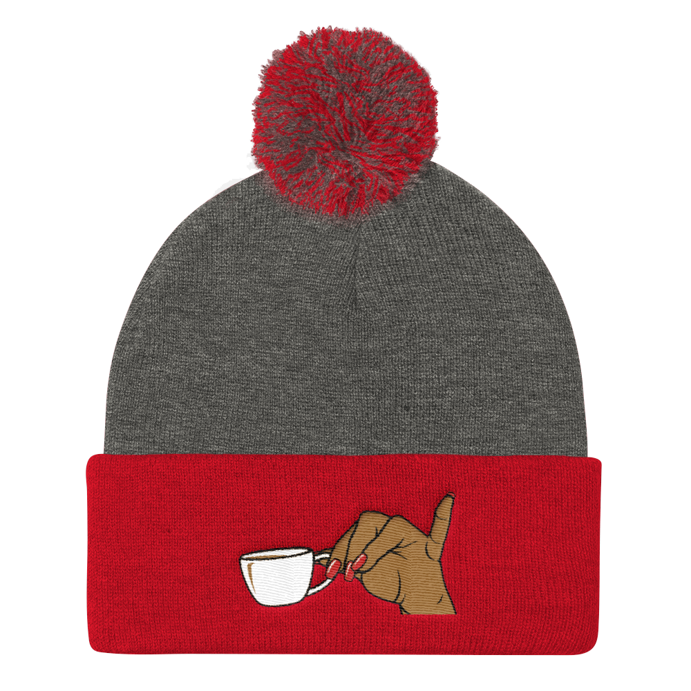 The Tea (Beanie)-Beanie-Swish Embassy