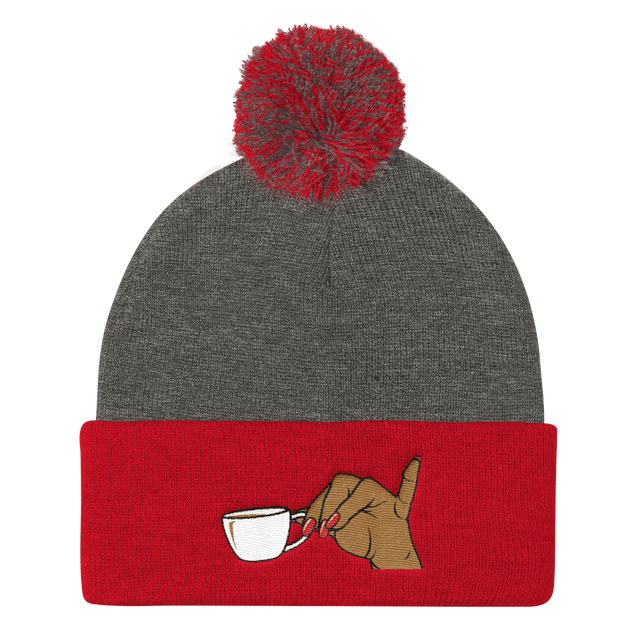 The Tea (Beanie)-Beanie-Swish Embassy