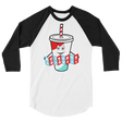 Thirsty Cup (Raglan)-Raglan-Swish Embassy