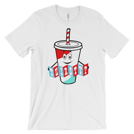 Thirsty Cup-T-Shirts-Swish Embassy