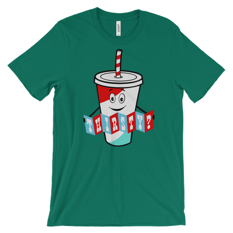 Thirsty Cup-T-Shirts-Swish Embassy