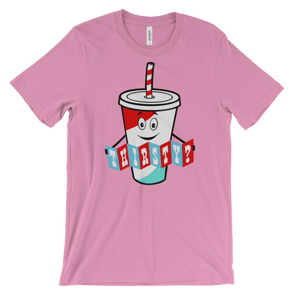 Thirsty Cup-T-Shirts-Swish Embassy