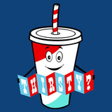 Thirsty Cup-T-Shirts-Swish Embassy