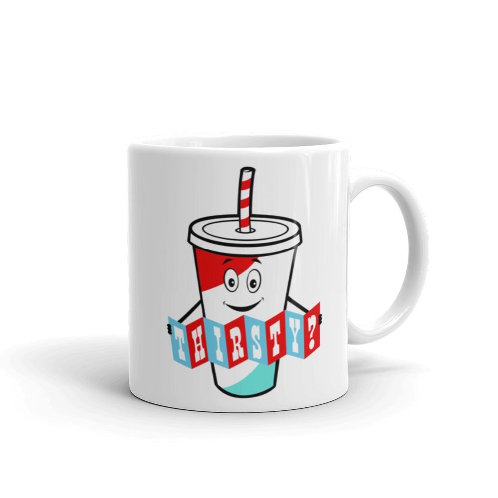 Thirsty (Mug)-Mugs-Swish Embassy