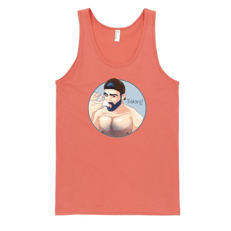 Thirsty (Tank)-Tank Top-Swish Embassy