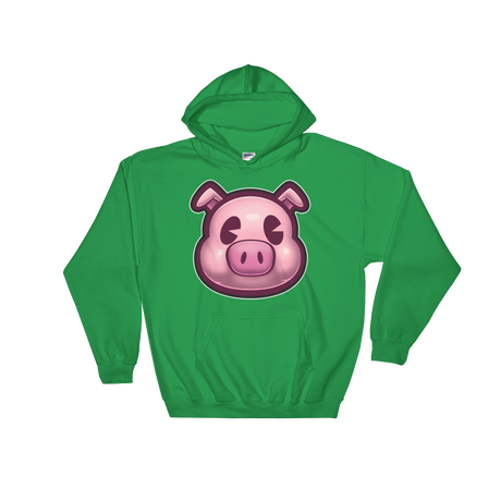 This Little Piggy (Hoodie)-Hoodie-Swish Embassy