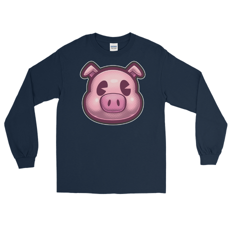 This Little Piggy (Long Sleeve)-Long Sleeve-Swish Embassy