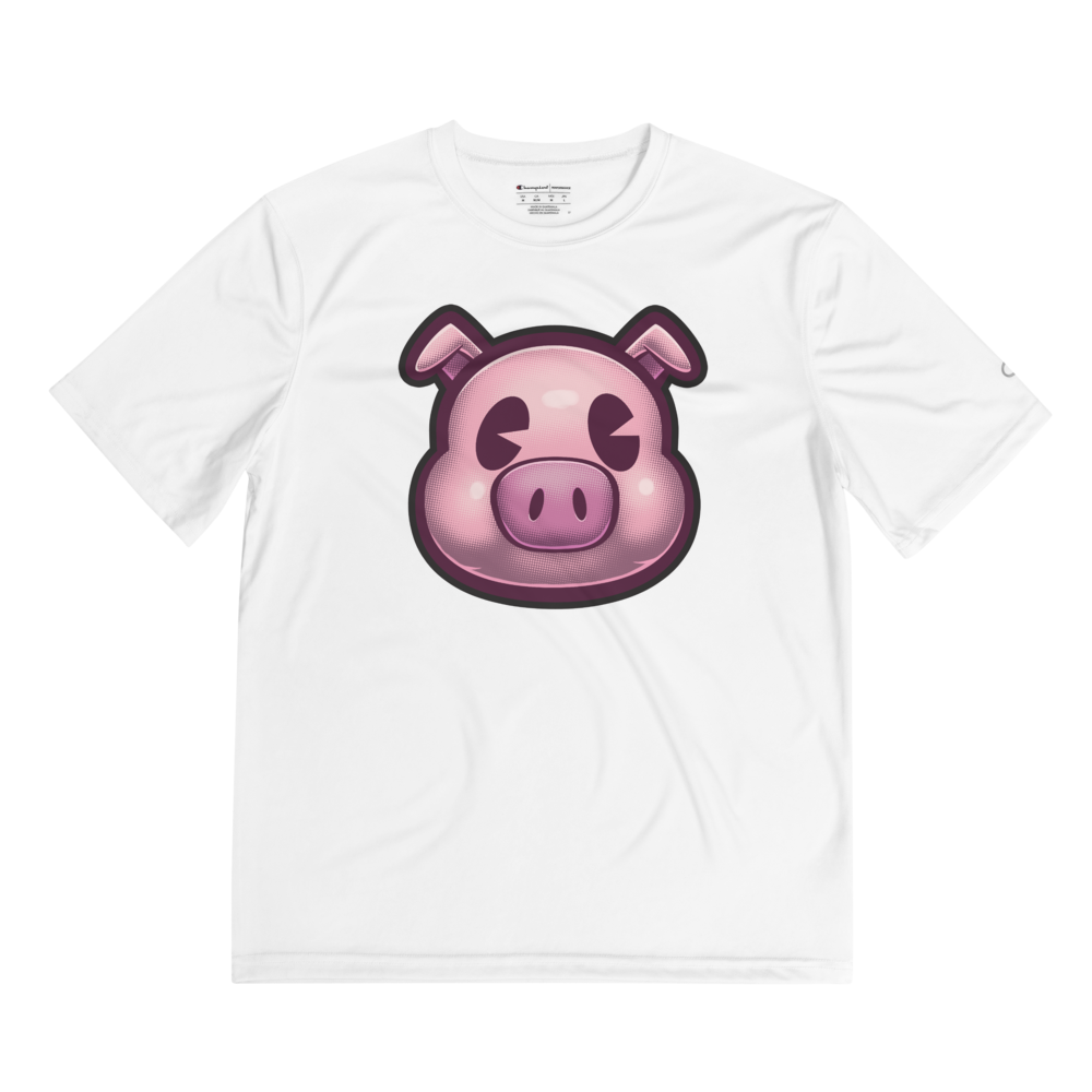 This Little Piggy (Performance Shirt)-Swish Embassy