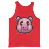 This Little Piggy (Tank Top)-Tank Top-Swish Embassy