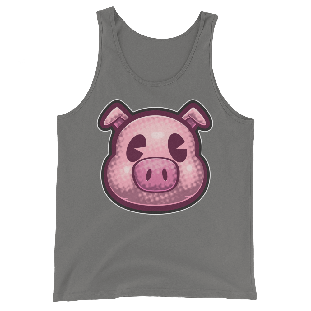 This Little Piggy (Tank Top)-Tank Top-Swish Embassy